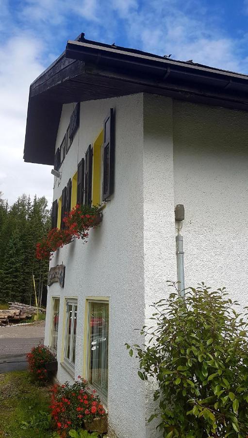 Hotel Ristorante Genzianella Madonna di Campiglio Exterior photo